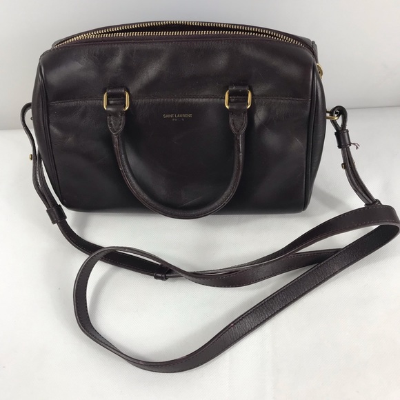 Saint Laurent baby duffle - Picture 10 of 12